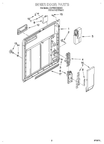 Diagram for 7DP840CWDB0