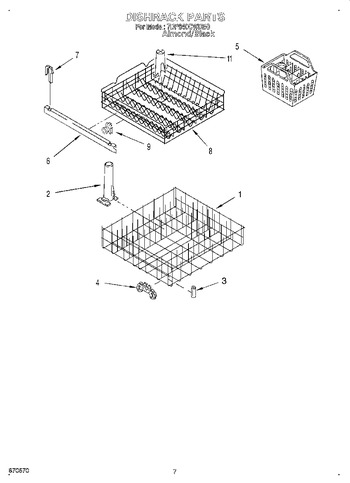 Diagram for 7DP840CWDB0