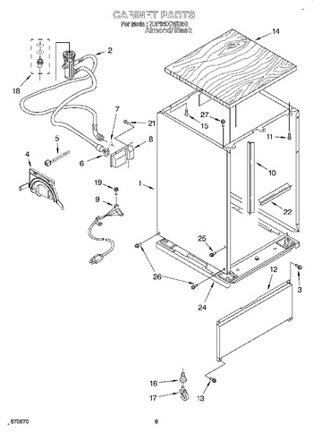 Diagram for 7DP840CWDB0