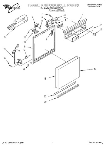 Diagram for 7DP840CWDB1