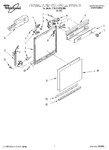 Diagram for 01 - Frame And Console