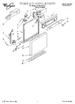 Diagram for 01 - Frame And Console