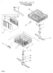 Diagram for 05 - Dishrack