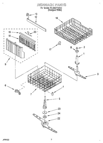 Diagram for 7DU900PCDQ1