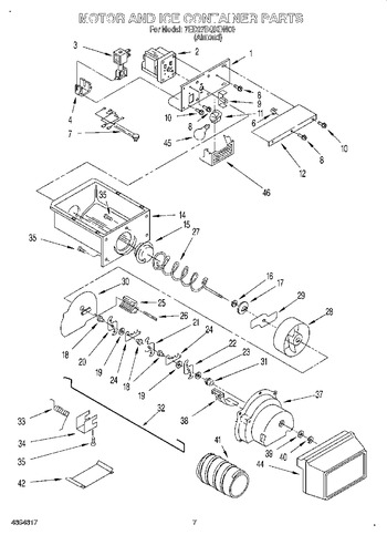 Diagram for 7ED27DQXDN00