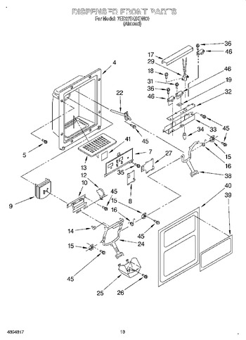 Diagram for 7ED27DQXDN00