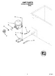 Diagram for 03 - Unit Parts, Optional Parts (not Included)