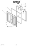 Diagram for 02 - Door Parts