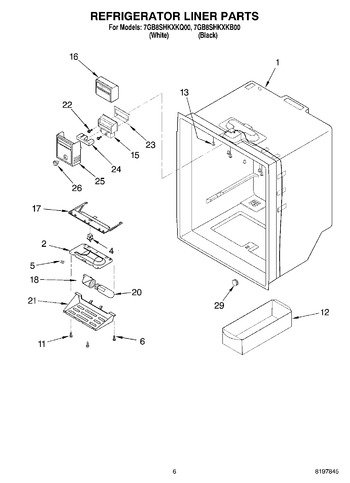 Diagram for 7GB8SHKXKQ00