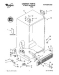 Diagram for 01 - Cabinet, Literature