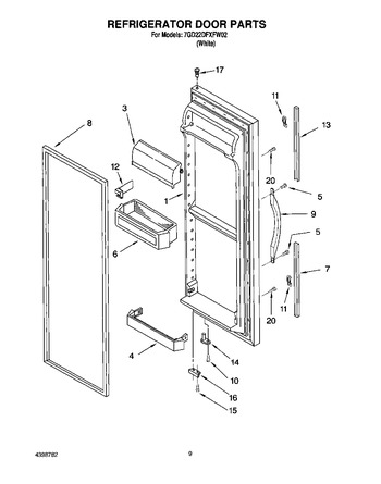 Diagram for 7GD22DFXFW02