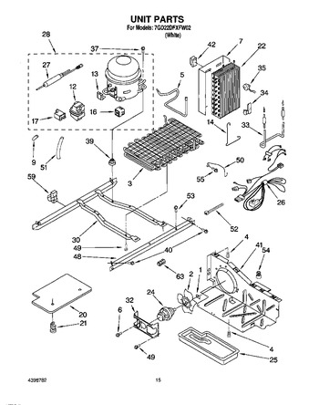 Diagram for 7GD22DFXFW02