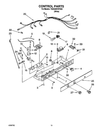 Diagram for 7GD22DFXFW02