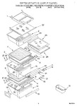 Diagram for 03 - Refrigerator Shelf