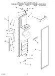 Diagram for 07 - Freezer Door