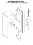 Diagram for 06 - Refrigerator Door