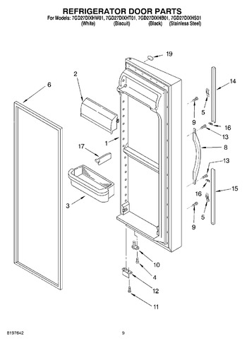 Diagram for 7GD27DIXHB01