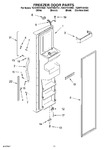 Diagram for 07 - Freezer Door