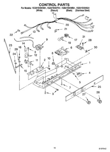 Diagram for 7GD27DIXHW01