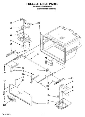 Diagram for 7GI5FSAXVY00