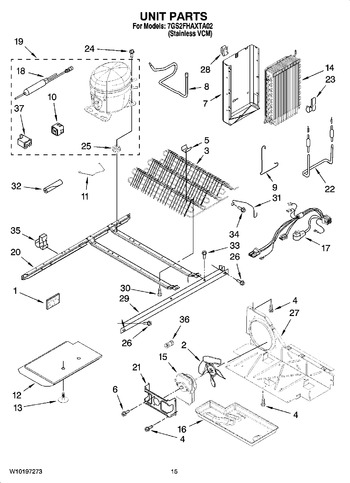 Diagram for 7GS2FHAXTA02