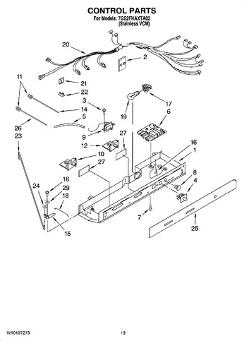 Diagram for 7GS2FHAXTA02