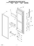 Diagram for 06 - Refrigerator Door