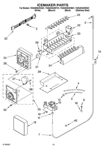 Diagram for 7GS6SHAXKQ01