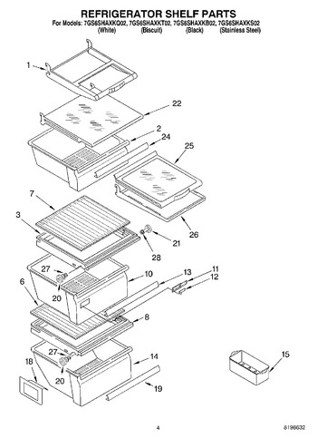 Diagram for 7GS6SHAXKB02