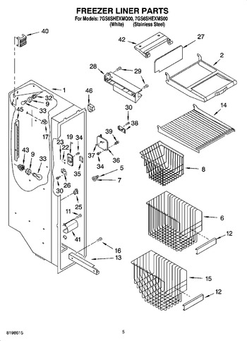 Diagram for 7GS6SHEXMS00