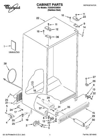 Diagram for 7GS6SHEXMS01