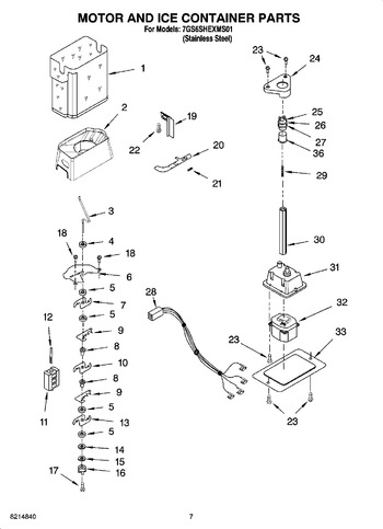 Diagram for 7GS6SHEXMS01