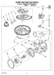 Diagram for 08 - Pump And Motor Parts