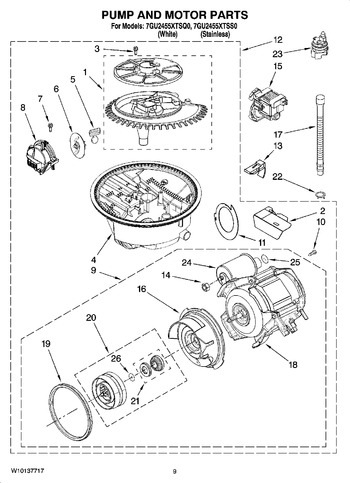 Diagram for 7GU2455XTSS0