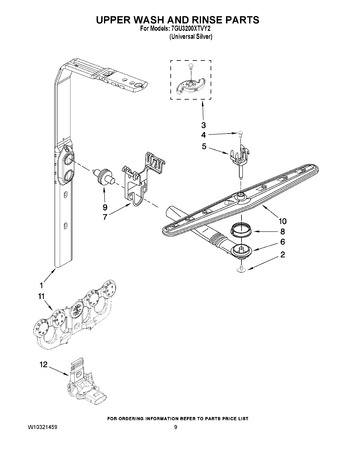 Diagram for 7GU3200XTVY2