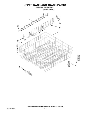 Diagram for 7GU3200XTVY2