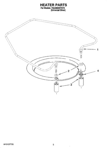 Diagram for 7GU3600XTSY0