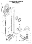 Diagram for 06 - Fill And Overfill Parts