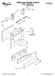 Diagram for 01 - Door And Panel Parts