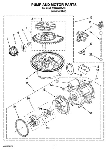 Diagram for 7GU3800XTVY0