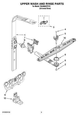 Diagram for 7GU3800XTVY0