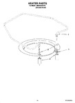 Diagram for 08 - Heater Parts