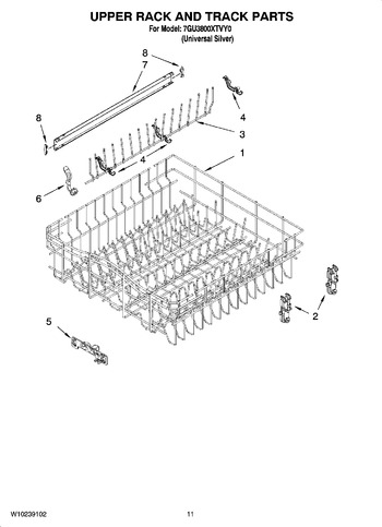 Diagram for 7GU3800XTVY0