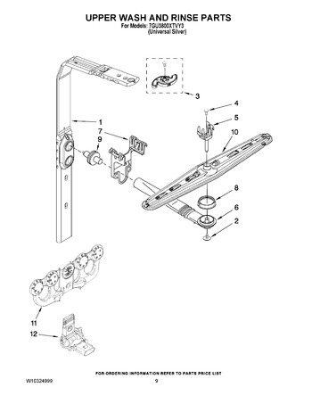 Diagram for 7GU3800XTVY3