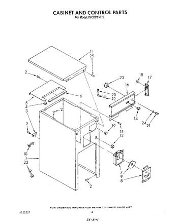 Diagram for 7KCCC150T0