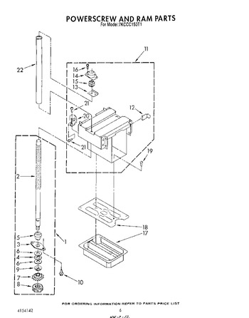 Diagram for 7KCCC150T1