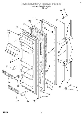 Diagram for 7MED20TWDN00