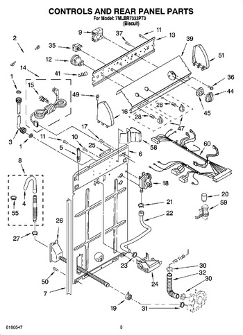 Diagram for 7MLBR7333PT0