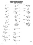 Diagram for 06 - Wiring Harness Parts