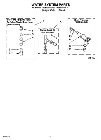 Diagram for 7MLBR8444PT0